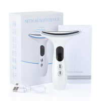 Skin Rejuvenation Face Lifting And Tightening RF Massage Instrument