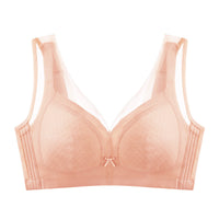 Women's Thin Underwear With Big Breasts And Small Size