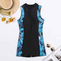 Sports Conservative Women's New Swimsuit Shorts Swimwear