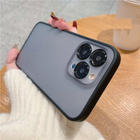 Frosted High-grade Anti-fall Mobile Phone Case