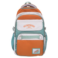 College Style Student Leisure Travel Large Capacity Backpack