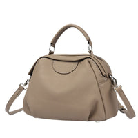 Genuine Leather Shoulder Large-capacity Crossbody Bag