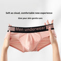 Modal Men's Gradient Belt Sports Underwear