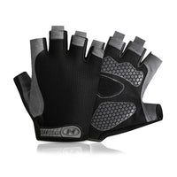 Finger Riding Gloves Men And Women Outdoor Non-slip Sun Protection Camping