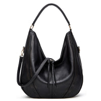 New Trend Retro Large Capacity Tote Shoulder Bag Tassel Hollow One-shoulder Casual Bag Women's Big Bag Casual Bag