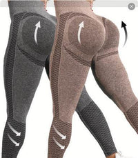 Female Hip Raise High Waist Skinny Yoga Clothes
