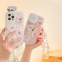 Ins Japanese And Korean Cute Dog Phone Shell