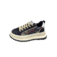 Men's Fashion Printing Soft Bottom Casual Shoes