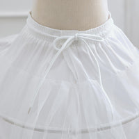 Adjustable Petticoat Soft Girl Bust Cosplay