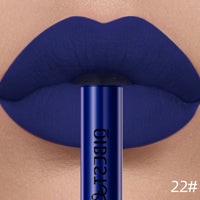 24-color Matte Liquid Lipstick