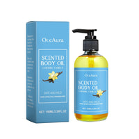 Orena Body Oil Caramel Vanilla