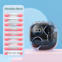 TWS Private Model Capsule HiFi Noise-reduction Bluetooth Headset