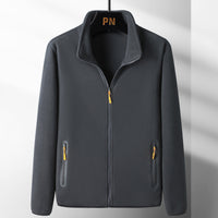 Japanese Fishing Suits Couple Vest Polar Fleece Vest Jacket Warm