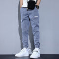Tight Waist And Ankle Strap For Versatile Trend