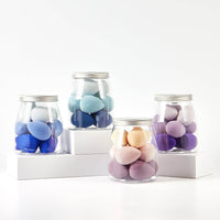 Water Drop Beveled Beauty Makeup Egg Puff