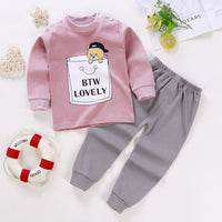 Children's underwear set