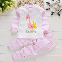 Infant pajamas and home service