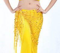 Shawl Belly Dance Costume