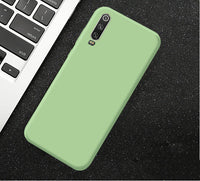 Creative liquid silicone phone case
