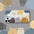 Compatible with Apple , Cute cartoon soft shell