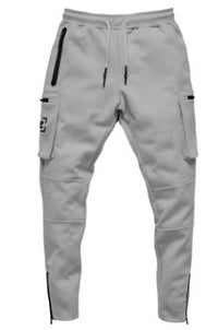 Brother Sports Overalls Men's Camouflage Fitness Pants