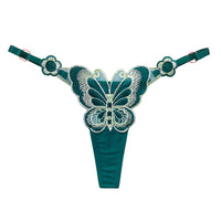 Butterfly Element Thong Women's Hot Perspective