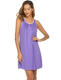 Simple Solid Color Outerwear Homewear Pajamas For Women