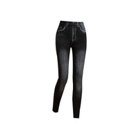 Stretchy Yoga Leggings That Slim The