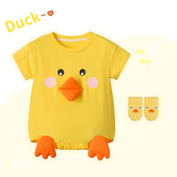 Baby Summer New Onesie Clothes