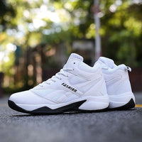 Men's Spring High Top Casual Sneakers