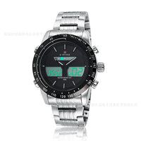 Multifunctional waterproof watch