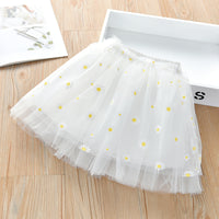 Girl's short sleeve T-shirt