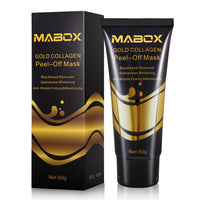 Gold Peeling Nasal Mask