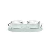 Bobo cat bowl cat and dog food bowl