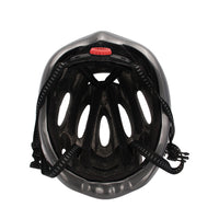 Intelligent steering helmet led bicycle equipment