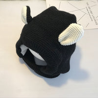 Children's Warm Ear Protection Plush Cap