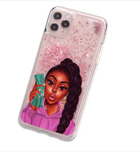 Compatible with Apple , Soft shell mobile phone case