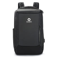 Outdoor Multifunctional Travel Bag Cross-border Waterproof 17-inch Laptop Backpack