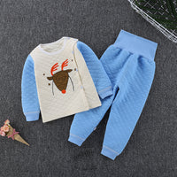 Children's thermal underwear