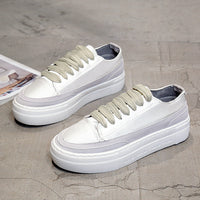 Women's satin canvas shoes