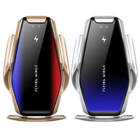Wireless mobile phone charger