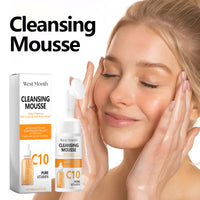 Delicate Hydrating And Moisturizing Facial Cleanser Cleaning