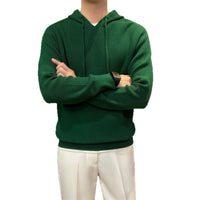 Lazy And Slightly Loose All-matching Knitted Sweater Trendy
