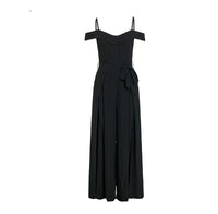 Jumpsuit off-the-shoulder sexy trousers