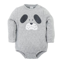 Spring and Autumn baby boy cartoon Korean style romper