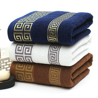 Men's And Women's Cotton Towels