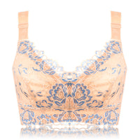 Big breasted underwear female without steel ring