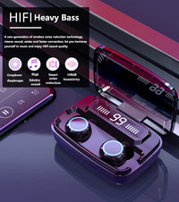 Bluetooth wireless headset
