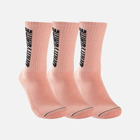 Autumn and winter men's mid-length socks