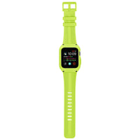 Split Silicone Protective Case Liquid Silicone Strap